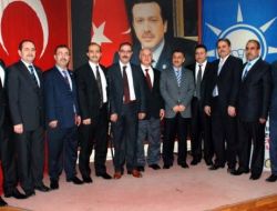 Diyarbakır’da Ak Parti’ye Aday Yağmuru