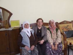 Kilis'in Tek Bayan Milletvekili Aday Adayı