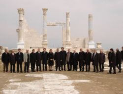 Cumhurbaşkanı Abdullah Gül Denizli'de