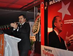 AK PARTİLİ KILIÇ'DAN CHP VE MHP'YE