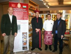 Filizler Köftecisi, Macar Yemeklerini Tanıtıyor