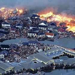 Japonlar Kıyameti Gördü