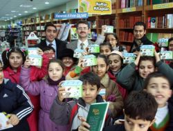 Nt'den 'Yuvaya Kitap Uçur' Kampanyası
