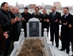 Kars Kuzeydoğu Gazeteciler Cemiyeti, Önder Gazetesinin Kurucusunu Andı
