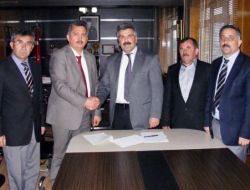 Yıldızeli Belediyesi, Sosyal Denge Sözleşmesini İmzaladı