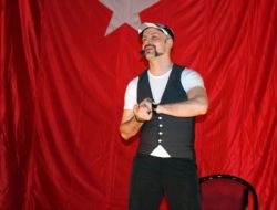 Şavşat Fem Öğrencileri, Atalay Demirci İle Eğlendi