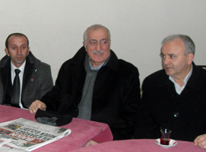 HAFTASONU ALİFUATPAŞA'DA SEÇİM VAR!