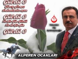 Şarkışla Alperen Ocakları, Yazıcıoğlu İçin Hatim Kampanyası Başlattı