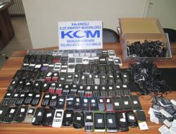 PİYASAYA SAHTE PARA SÜRDÜLER