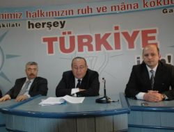 Büyükşehir Belediye Başkan Vekili Er, Milletvekili Adaylığı İçin İstifa Etti