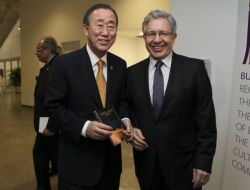 Zülfü Livaneli Bm'de