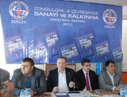 Zonguldak'ın 2023 Yılı İçin 'Sinerji' Toplantısı Düzenledi