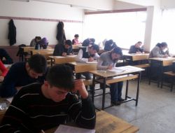 YGS YARIN YAPILIYOR!