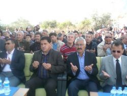 Kegid Bilici Etüd Eğitim Merkezi Dualarla Açıldı