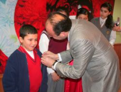 Minik Akın, Mehmet Akif Ruhunu Yansıttı