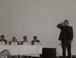 Tokat'ta İmam Hatip Liseleri Arası Hafızlık Ve Ezan Okunma Yarışması