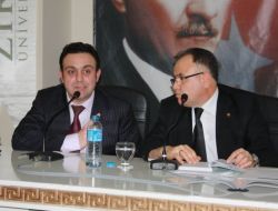Zirve Üniversitesi'nde Genç Hukukçulara Noterlik Eğitimi