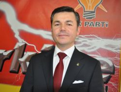 Tcdd'den Milletvekili Aday Adayı