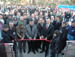 Turgutlu'da, 'Bir Destandır Çanakkale' Etkinlikleri Başladı