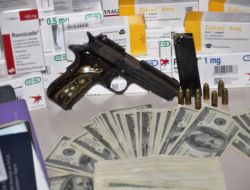 ALTI İLDE İLAÇ HIRSIZLIĞI OPERASYONU