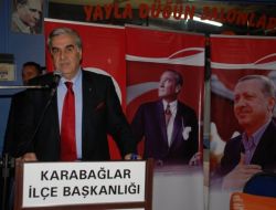 Akay: İnanarak 12 Haziran’da Başarıyla Çıkacağız