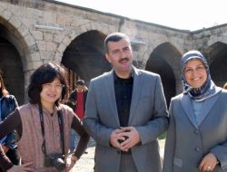 Türkiye'deki Japonlar Endişeli