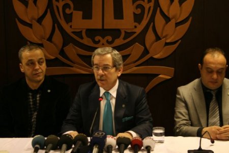 "İttifakımızın Çatısı Saadet Partisi Olabilir!"