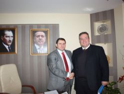 Uğur Hacıkerimoğlu, Ak Parti'den Aday Adayı Oldu