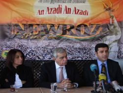 "Nevruz’u Coşkuyla Kutlamak İstiyoruz"