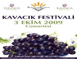 İzmir'in Üzüm Köyü Kavacık, Adını Festivalle Duyuracak