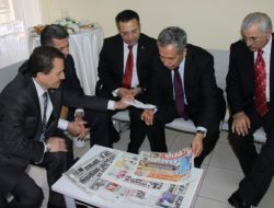 "Halk Kimi Seçerse Ona Saygı Duyarız"