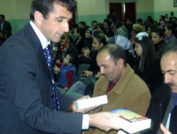 Milli Şair Mehmet Akif Ersoy Karaçoban'da Yad Edildi