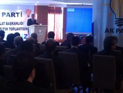 Ak Parti'de Teşkilatlara Seçim Eğitimi Verilmeye Başladı