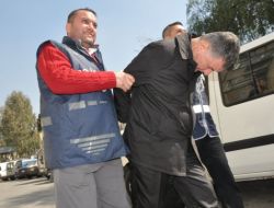 Vıp Hırsızları Yakalandı