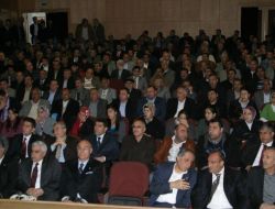 Fatsa: Ak Parti'den Daha Az Hürriyet, Hak Vaat Ederek Milletin Desteğini Almak Siyasi Partiler İçin Mümkün Değildir