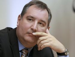 RUSYA’NIN NATO TEMSİLCİSİ ROGOZİN