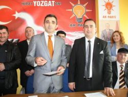 Doğan, Ak Parti'den Aday Adaylığını Açıkladı