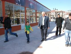 Posbıyık, Cemevi Ve Cumhuriyet Evini İnceledi