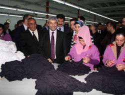 Diyarbakır Osb’nin Doğalgaz Sorununu Çözeceğiz!