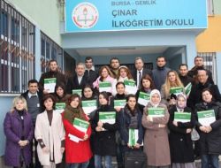 Öğretmenin Sınırı Yok