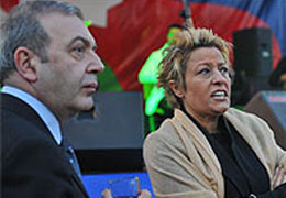 Paksüt ETÖ Sanığı İle Yakalandı!..