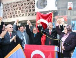 Karahan: İnsanların En Hayırlısı İnsanlara Hizmet Edendir