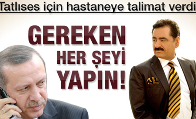 Başbakan talimat verdi!