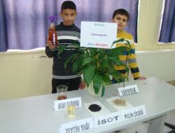 Özel İrfan İlköğretim Okulu'ndan Proje Başarısı