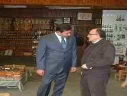 Bakan Atalay Kahvaltı Yapmak İçin Düzce'ye Uğradı