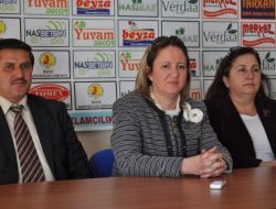 Özçörekçi: Hatay Bu Seçimlerde Bir Kadın Milletvekili Çıkarmalı
