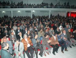Osmaniye’de En Güzel Güvercinlerin Sahipleri Ödüllendirildi