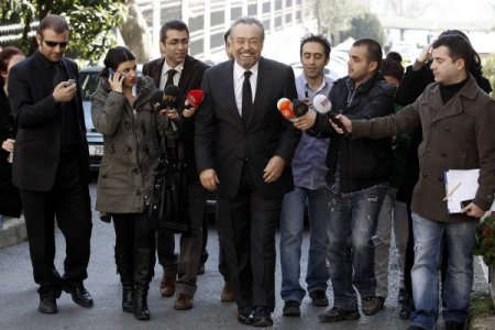 CİVAOĞLU'da ADLİYEDEYDİ