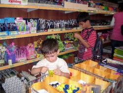 Kalitesiz Kırtasiye Malzemeleri Çocukların Sağlığını Tehdit Ediyor