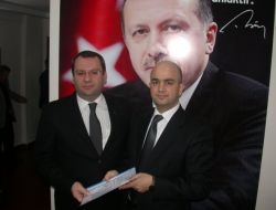 Sakaryalı İşadamı Ender Serbes Ak Parti’den Milletvekili Aday Adayı Oldu